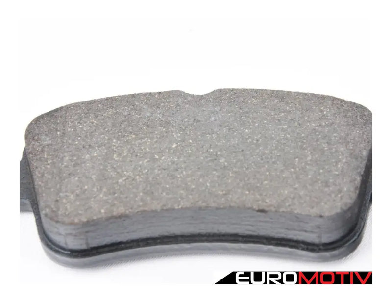 Rear Brake Pad Set