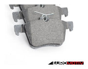 Rear Brake Pad Set