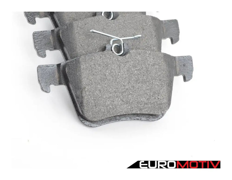 Rear Brake Pad Set