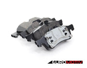 Rear Brake Pad Set