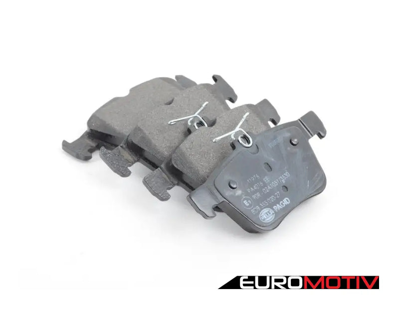 Rear Brake Pad Set
