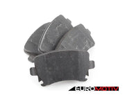 Rear Brake Pad Set