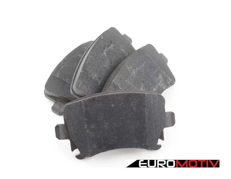 Rear Brake Pad Set