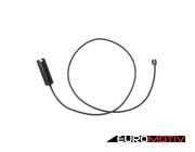 Rear Brake Pad Wear Sensor