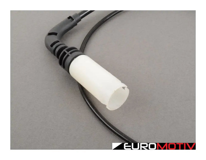 Rear Brake Pad Wear Sensor