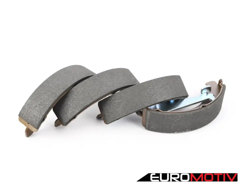 Rear Brake Shoe Set