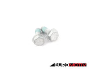 Rear Caliper Carrier - Left