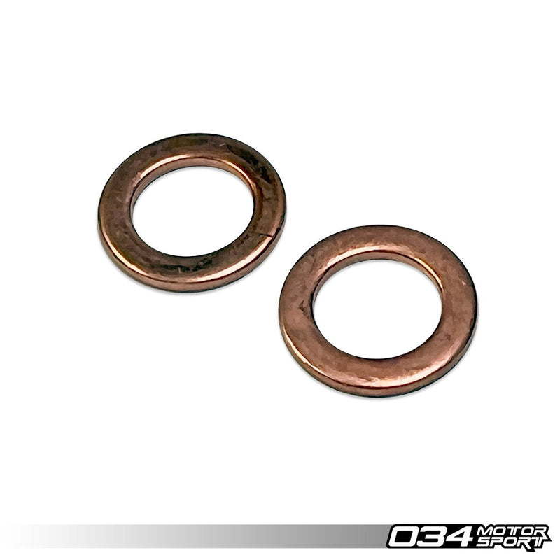 034MOTORSPORT REAR DIFFERENTIAL MAGNETIC DRAIN PLUG KIT, AUDI 8J/8P/8V/8V.5/8S/8Y, VW MK5/MK6/MK7/MK7.5/MK8