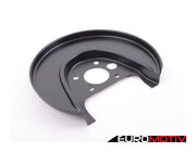 Rear Dust Shield - Left