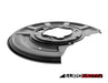 Rear Dust Shield - Left Side