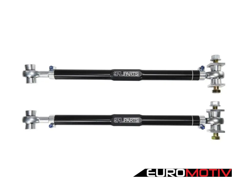 Rear Toe Links And Eccentric Lockouts