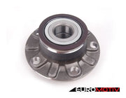 Rear Wheel Bearing Kit