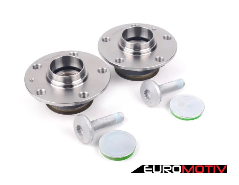 Rear Wheel Bearing Kit