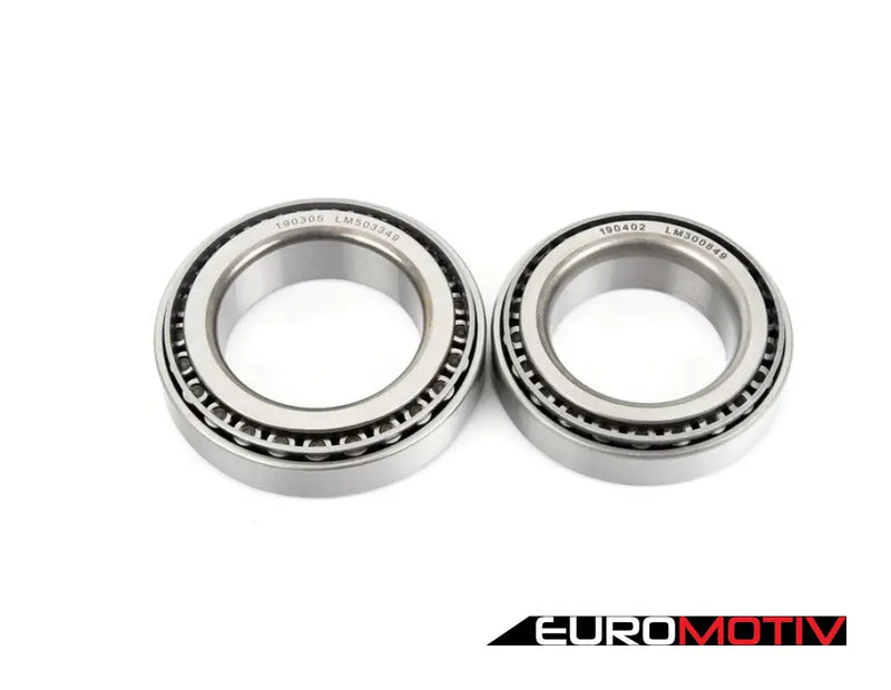 Rear Wheel Bearing Kit - Priced Each