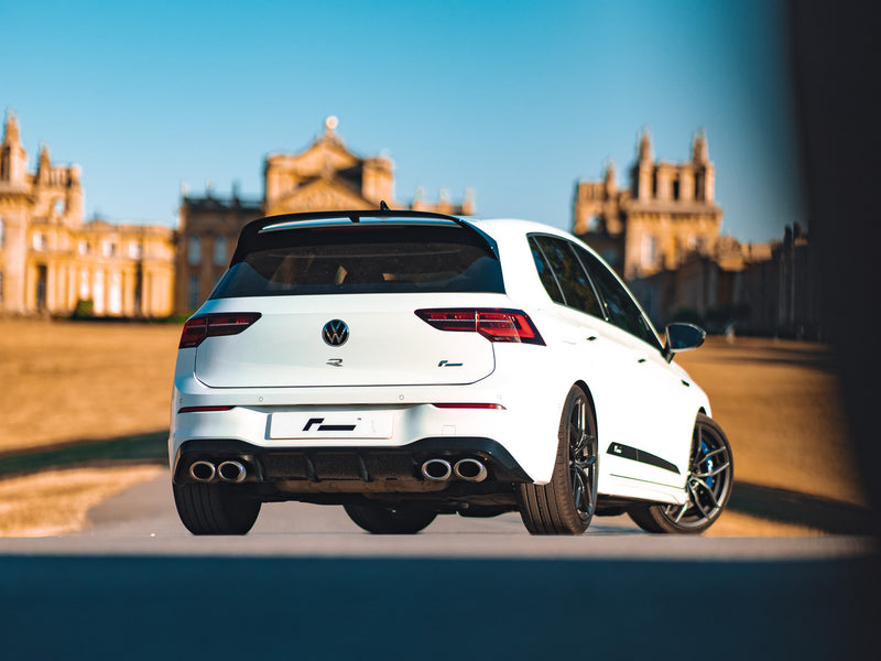 Racingline Rear Wiper Delete for VW/Audi Vehicles