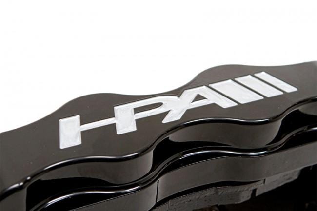 HPA VW Mk4 R32/Audi TT Front and Rear Big Brake Kit Bundle