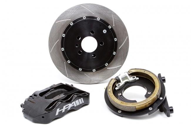 HPA Big Brake Kit Mk7