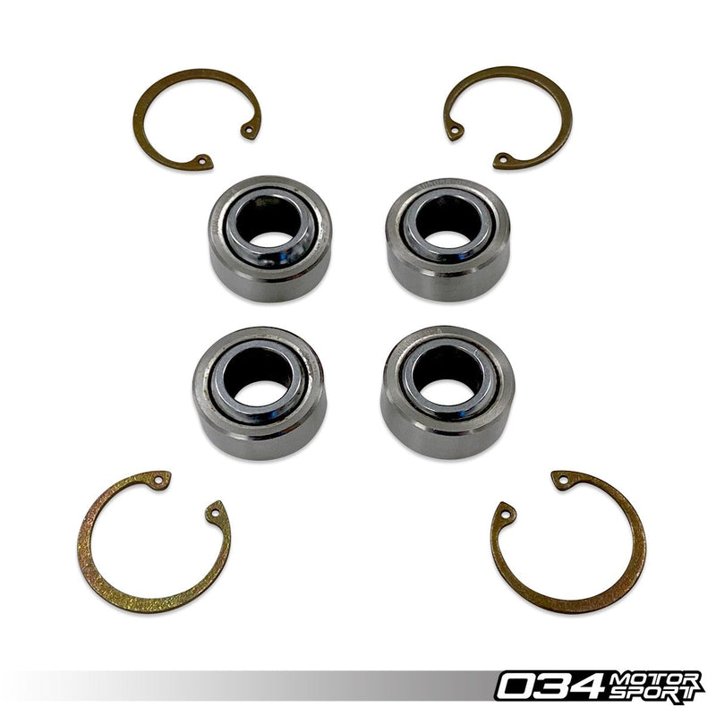 034MOTORSPORT REBUILD KIT END LINKS REAR MQB MOTORSPORT