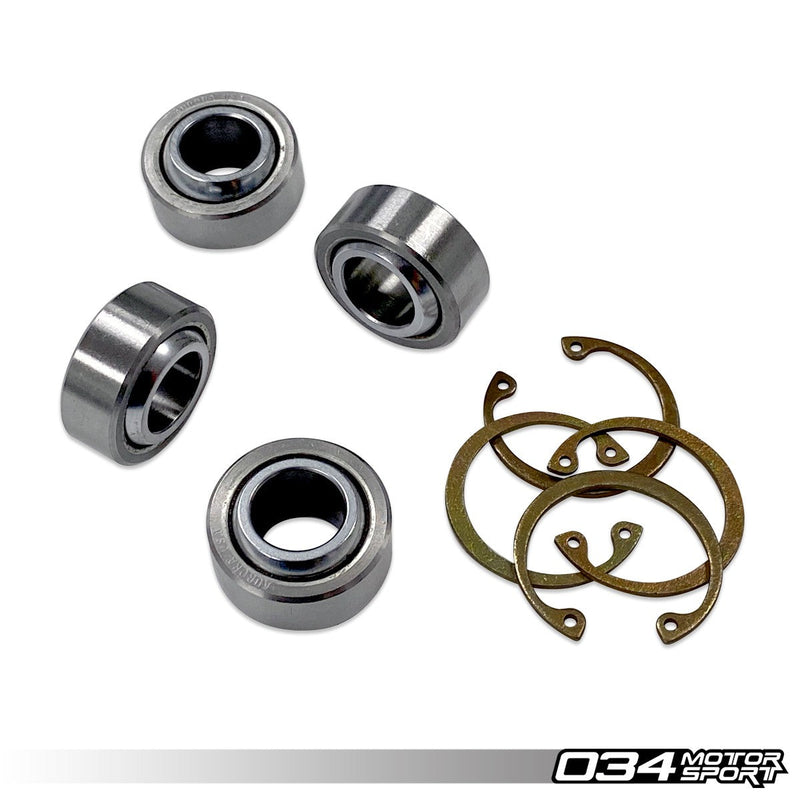 034MOTORSPORT REBUILD KIT END LINKS REAR MQB MOTORSPORT