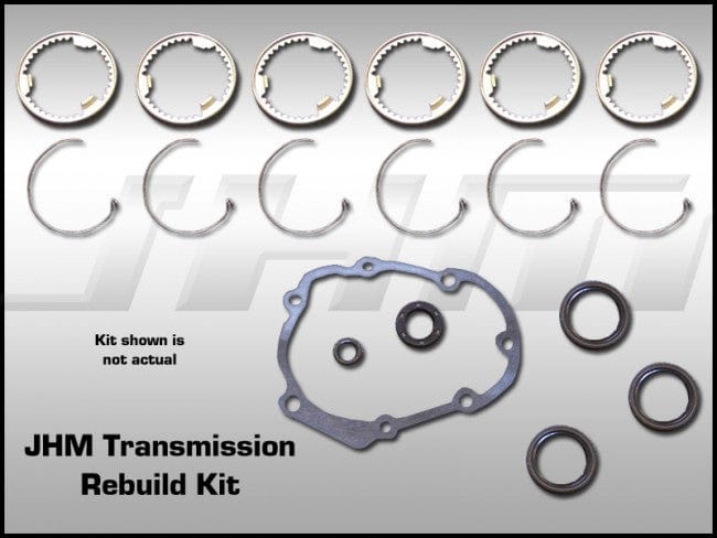 JHM - 01A 5 - speed Transmission Rebuild Kit (JHM - Performance)