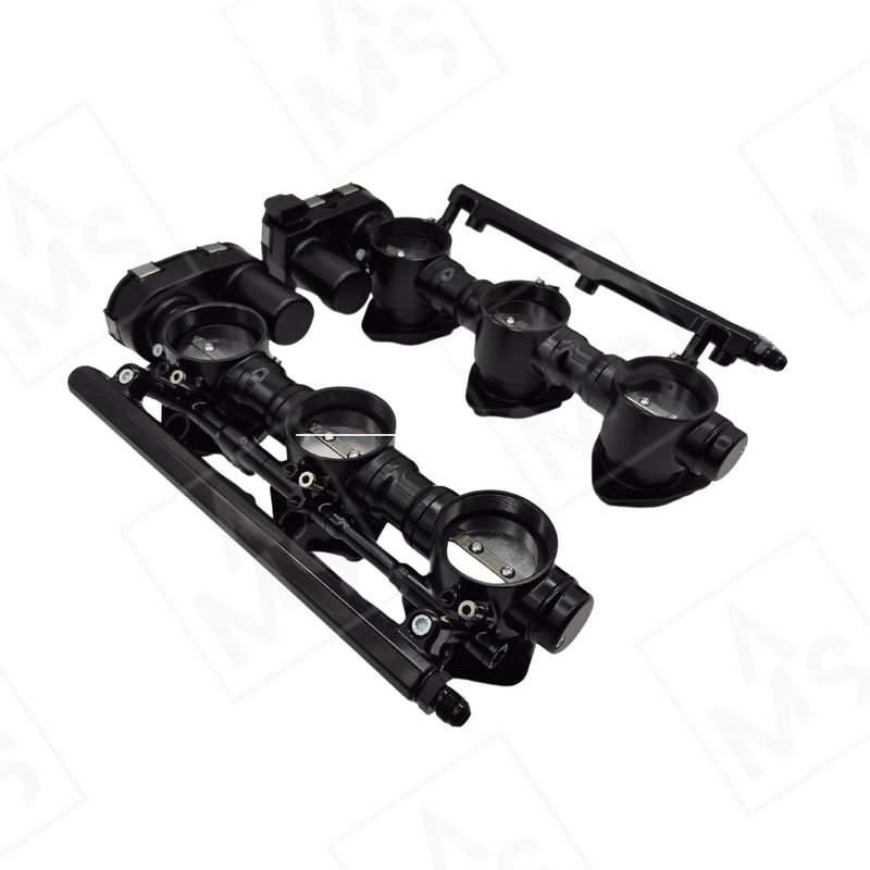 Individual Throttle Body Kit - Electronic (eITB) for Classic Porsche