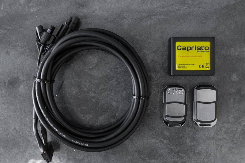 Porsche 992 GT3/GT3RSRemote Kit  for Electronic Exhaust Valve Controller