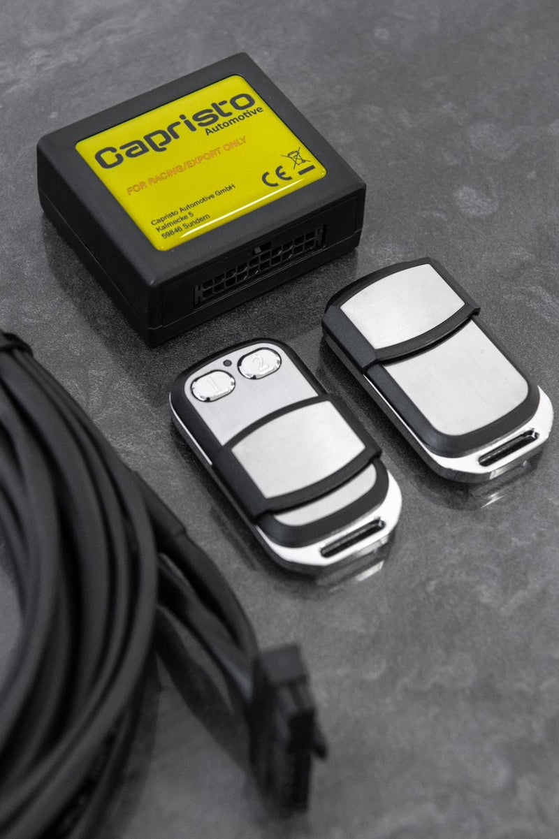 Porsche 992 GT3/GT3RSRemote Kit  for Electronic Exhaust Valve Controller