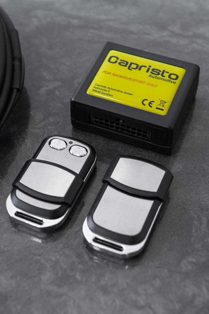 Porsche 992 GT3/GT3RSRemote Kit  for Electronic Exhaust Valve Controller