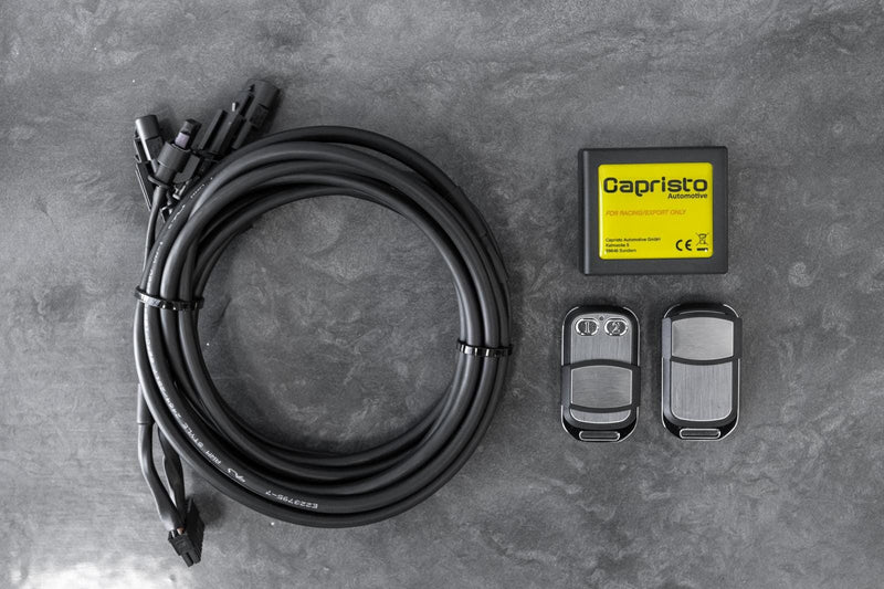 Porsche 992 GT3/GT3RSRemote Kit  for Electronic Exhaust Valve Controller