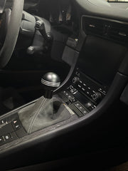 Spiral Billet Aluminum Weighted Shift Knob 986/987/996/997