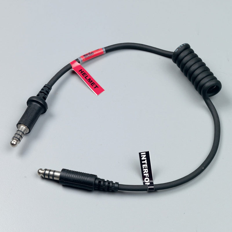 Stilo Peltor Amplifier to WRC Helmet Adapter