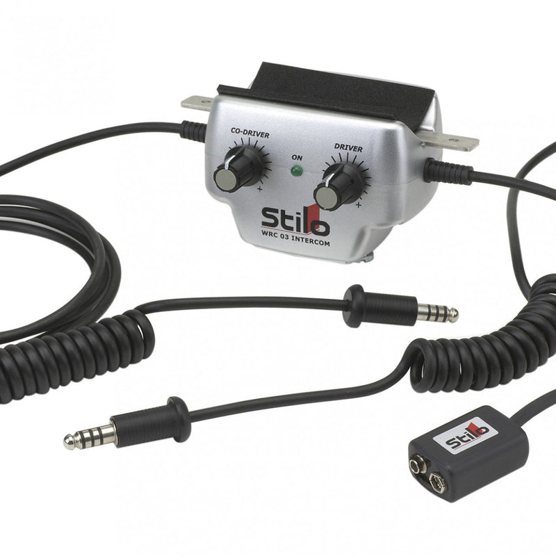 Stilo WRC 03 Intercom