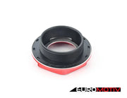 Rotiform Hex Center Cap - Candy Red Priced Each