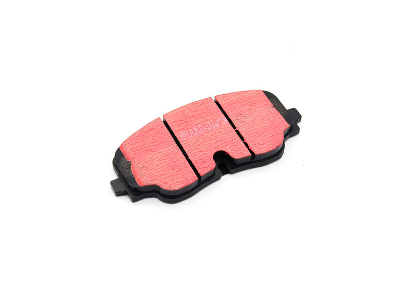 RacingLine Front Brake Pads For MQB EVO Performance Pack (357mm) | VWR670011