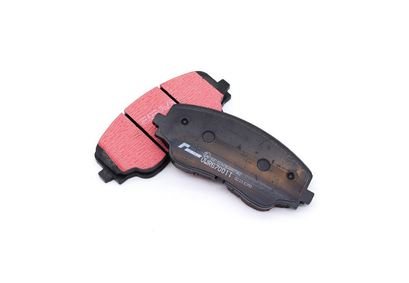 RacingLine Front Brake Pads For MQB EVO Performance Pack (357mm) | VWR670011