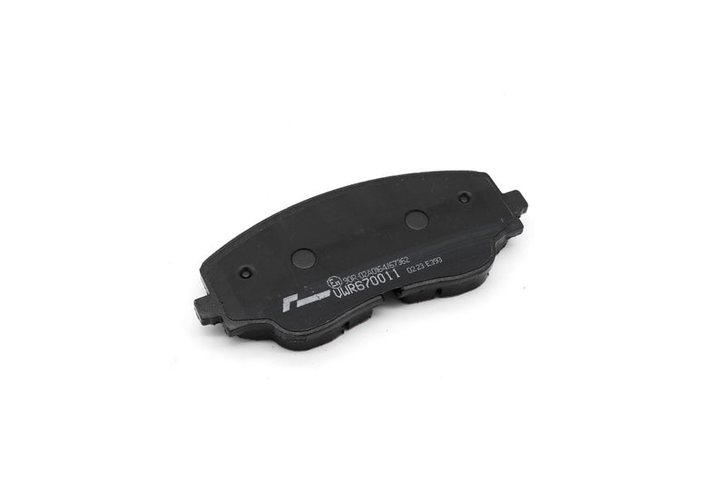 RacingLine Front Brake Pads For MQB EVO Performance Pack (357mm) | VWR670011