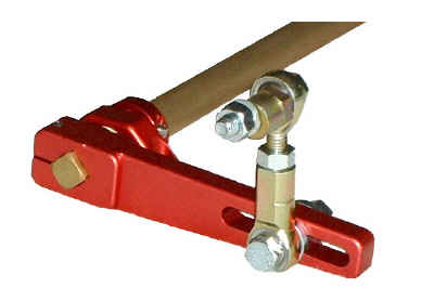 Tarett Engineering Rear Swaybar & Drop Link Kit, 911/912/930 (1966-77)