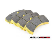 Rsl29 Yellow Endurance Racing Brake Pads - Front