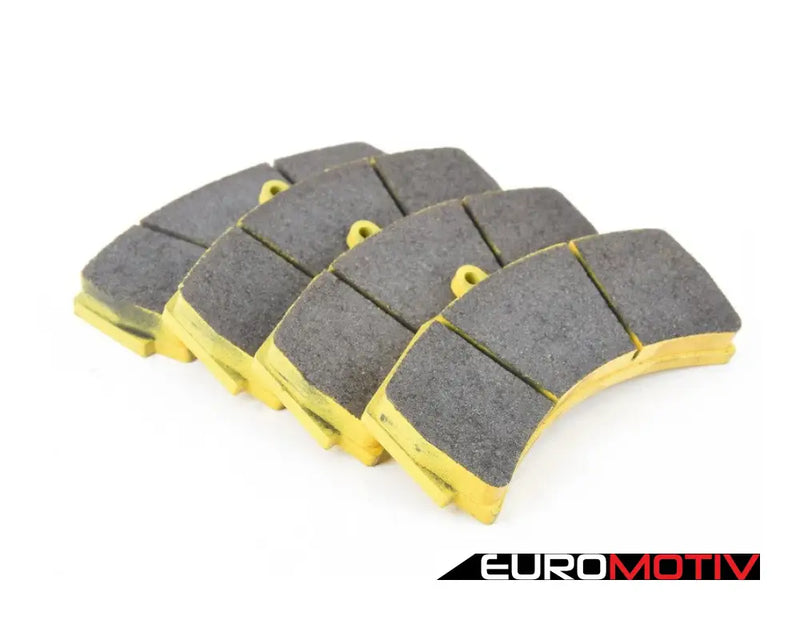 Rsl29 Yellow Endurance Racing Brake Pads - Front
