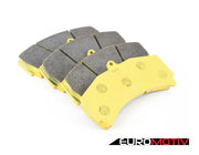 Rsl29 Yellow Endurance Racing Brake Pads - Front