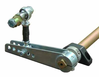 Tarett Engineering Rear Swaybar & Drop Link Kit, RSR Style, 911/912 (1965-68)