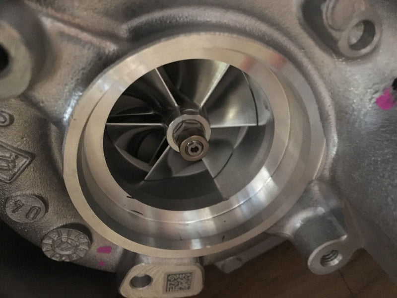 TTE RS C7 Race 4.0TFSI Upgraded Turbochargers