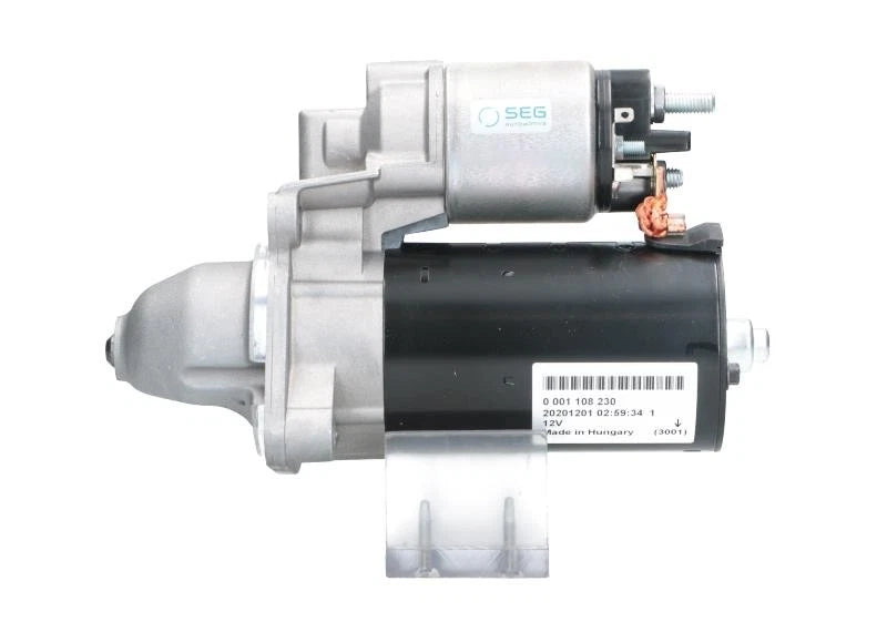SEG AUTOMOTIVE Starter - 0001.108.230