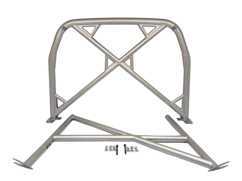 Genuine Porsche Weissach Package Titanium Roll Bar