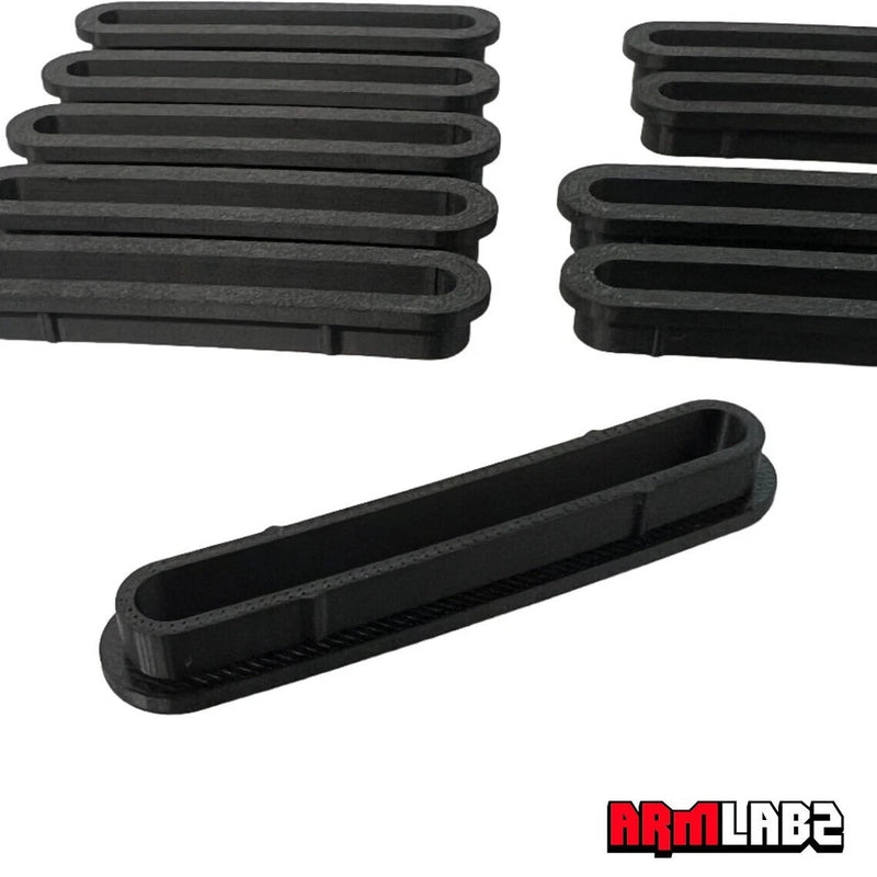 Porsche 944 / 951 / 968 Defrost Dashboard Vent Inserts Dash Defroster Vents