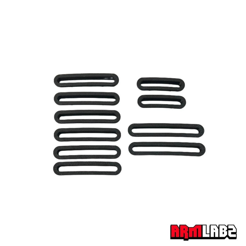 Porsche 944 / 951 / 968 Defrost Dashboard Vent Inserts Dash Defroster Vents