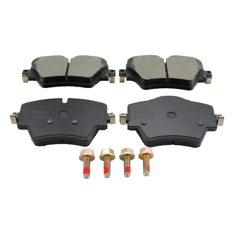 BOSCH QUIETCAST CERAMIC Brake Pad Set - BC1892