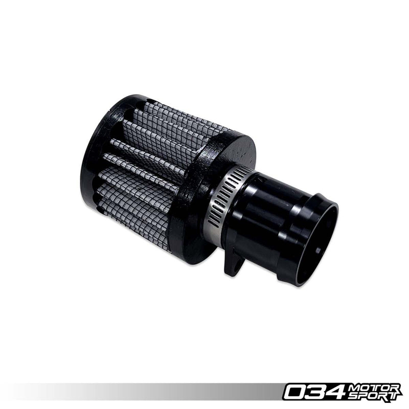 034MOTORSPORT S34 CARBON FIBER INTAKE, 8V/8V.5 AUDI A3/S3/TT/TTS, MK7/7.5 VW GOLF/GTI/R, MK7 VW GLI, 1.8T/2.0T GEN 3