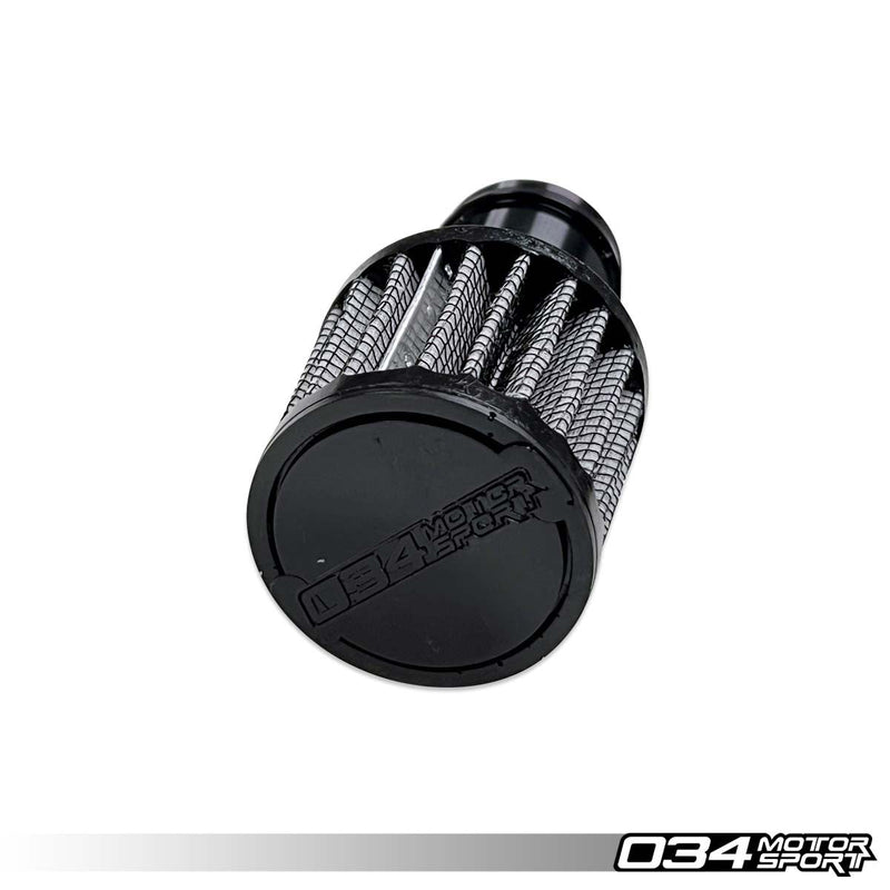 034MOTORSPORT S34 CARBON FIBER INTAKE, 8V/8V.5 AUDI A3/S3/TT/TTS, MK7/7.5 VW GOLF/GTI/R, MK7 VW GLI, 1.8T/2.0T GEN 3