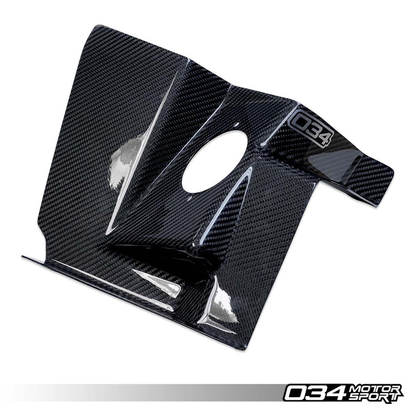 034MOTORSPORT S34 CARBON FIBER INTAKE, AUDI B8/8.5 A4/A5/ALLROAD
